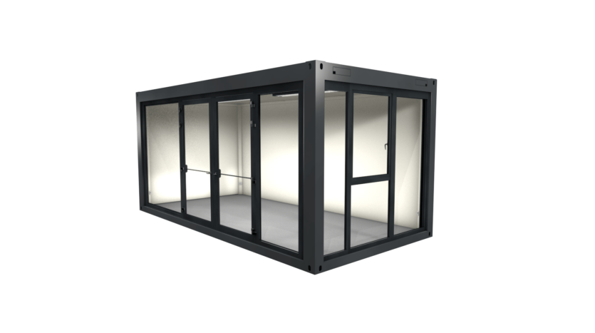 Construcción modular