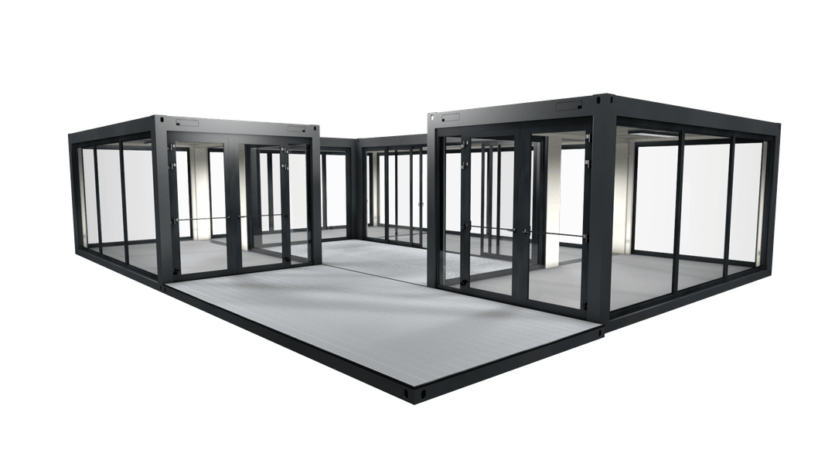 Construcción modular