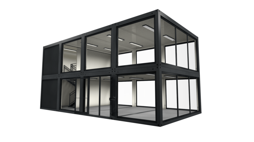 Construcción modular