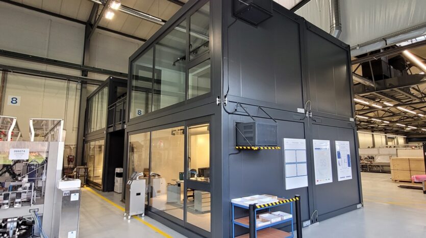 Construcción modular