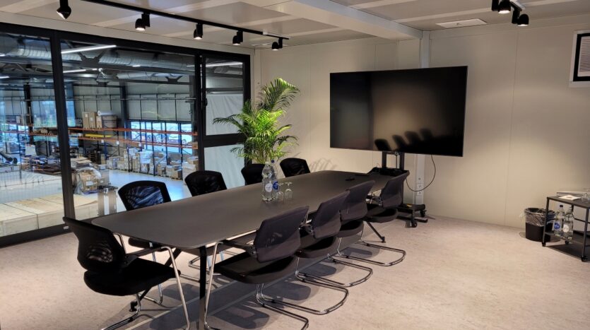 Construcción modular