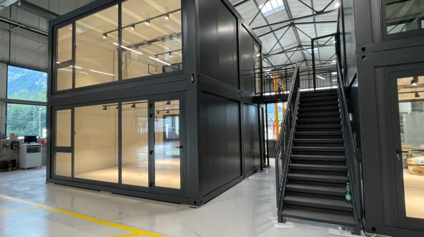 Construcción modular