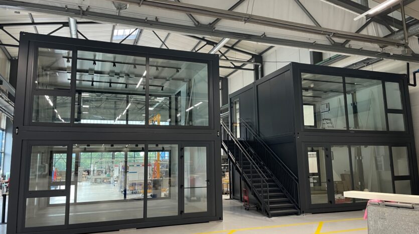 Construcción modular