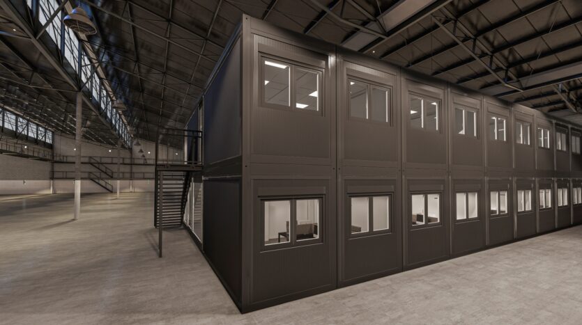 Construcción modular