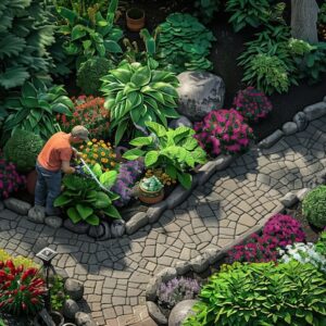 Jardinería y paisajismo